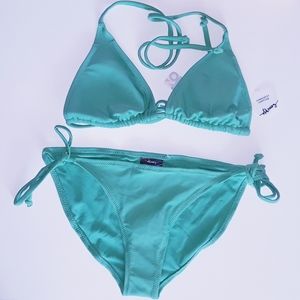 Green Bikini
